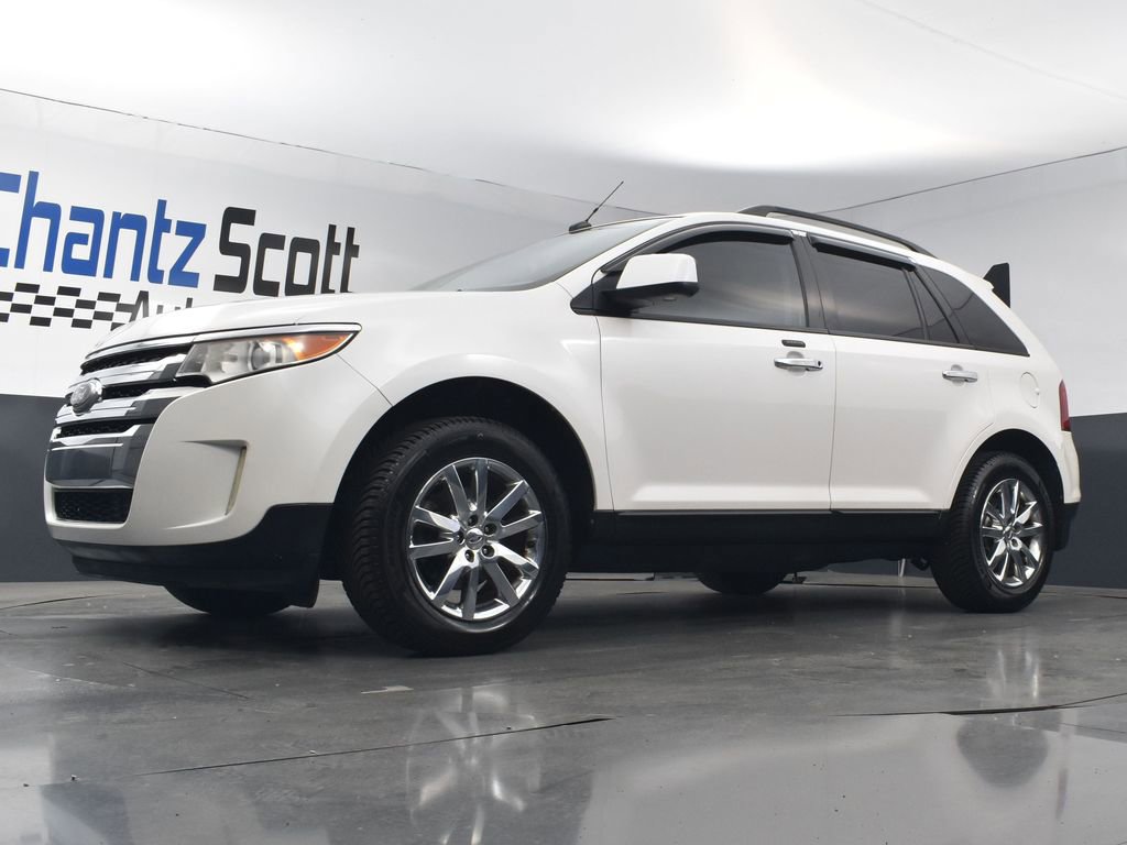 Used 2011 Ford Edge SEL w/ 202A Rapid Spec Order Code FWD image 18