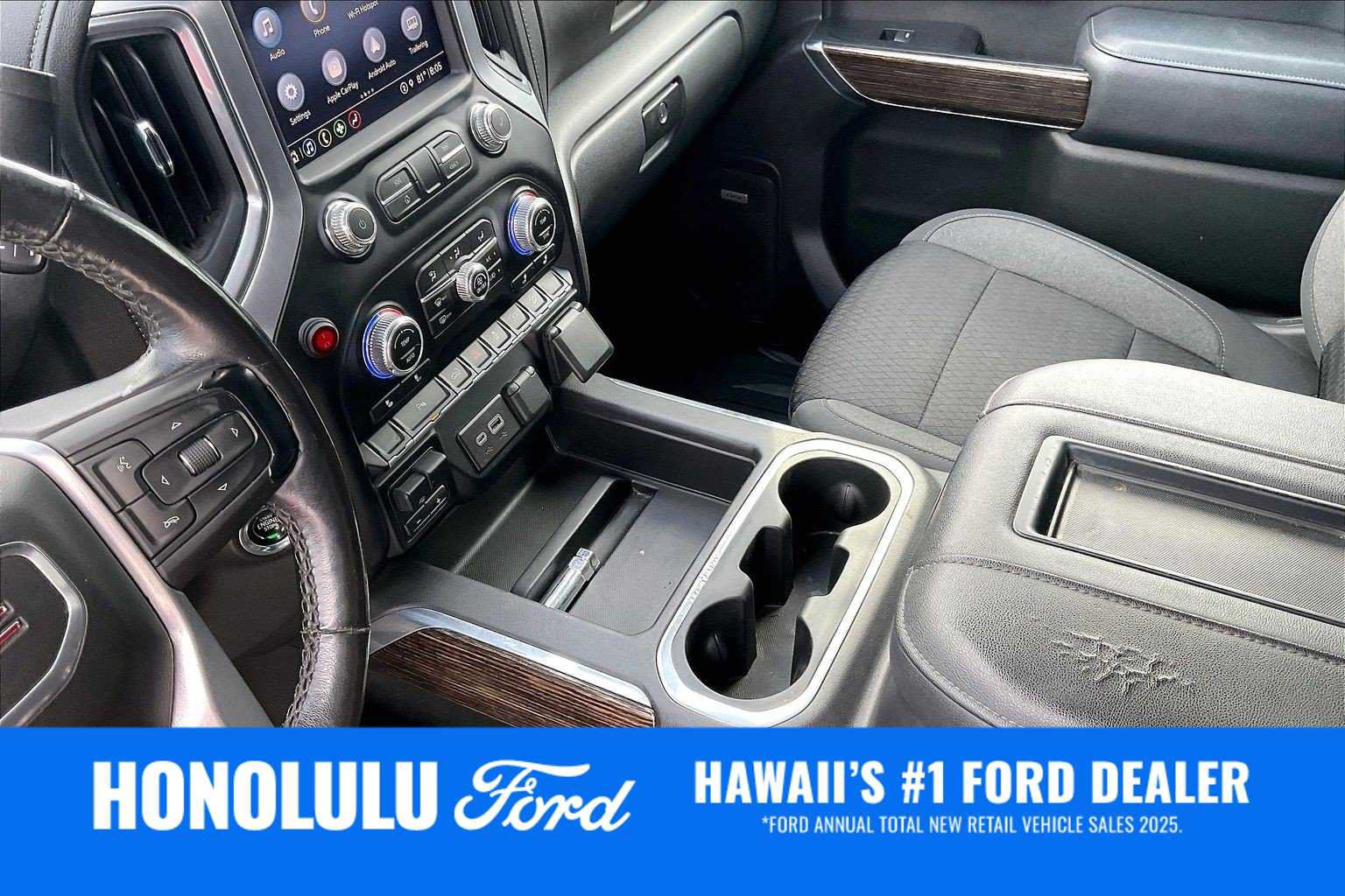 Used 2019 GMC Sierra 1500 Denali AWD/4WD image 16
