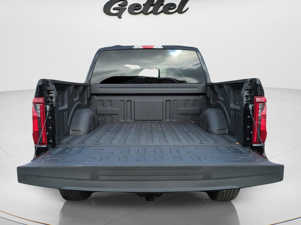 Used 2025 Ford F150 STX w/ Equipment Group 200A image 12