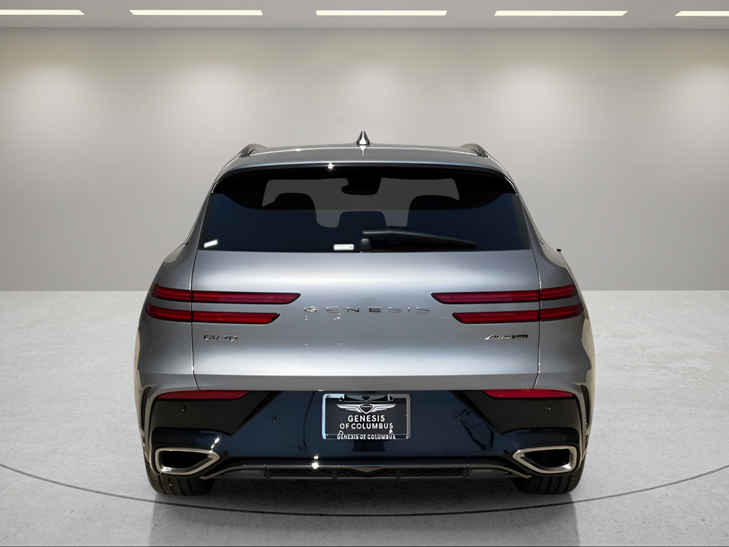 New 2026 Genesis GV70 3.5T Sport Prestige AWD/4WD image 4