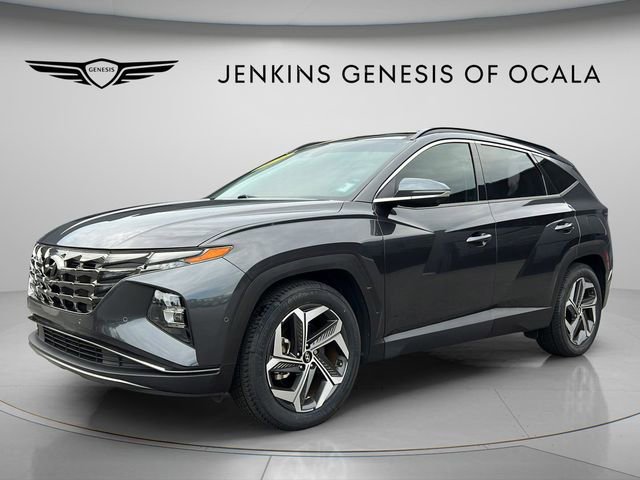 Used 2022 Hyundai Tucson Limited FWD image 3
