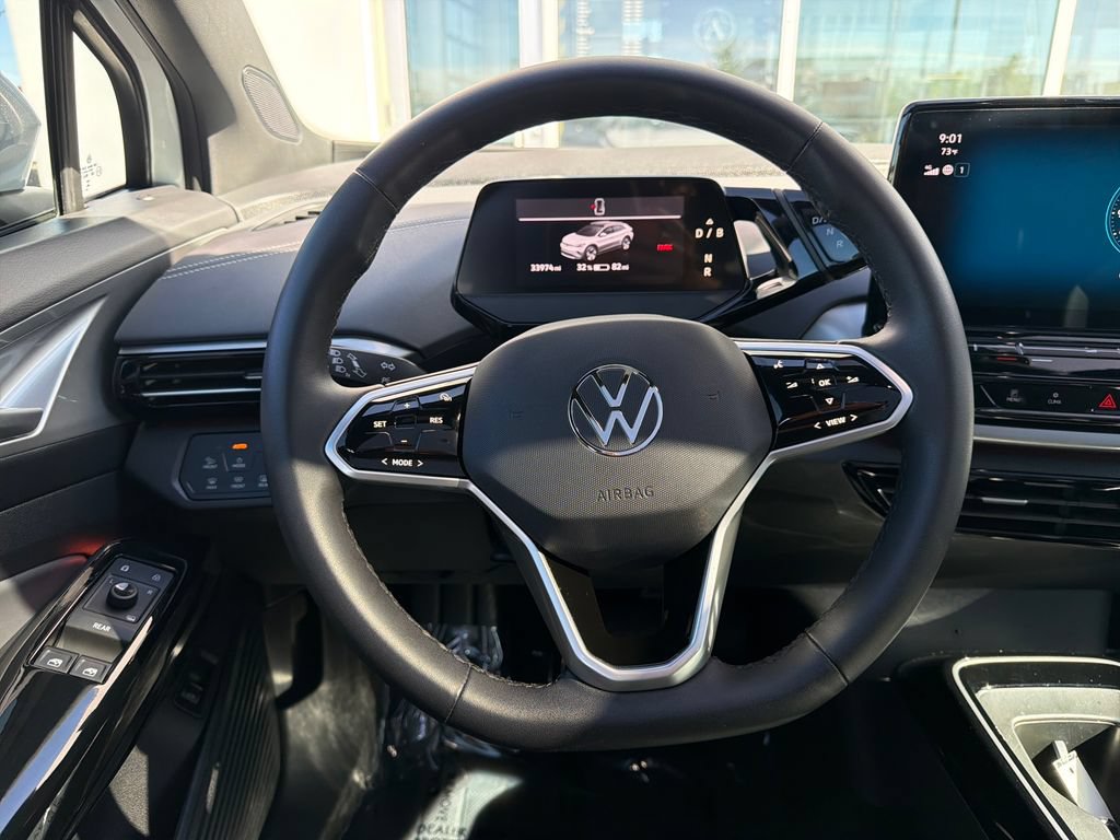 Certified 2023 Volkswagen ID.4 Pro S AWD/4WD image 17