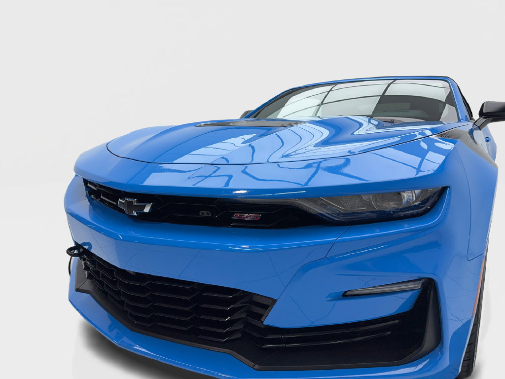 Used 2023 Chevrolet Camaro SS w/ Design Package 1 RWD image 15