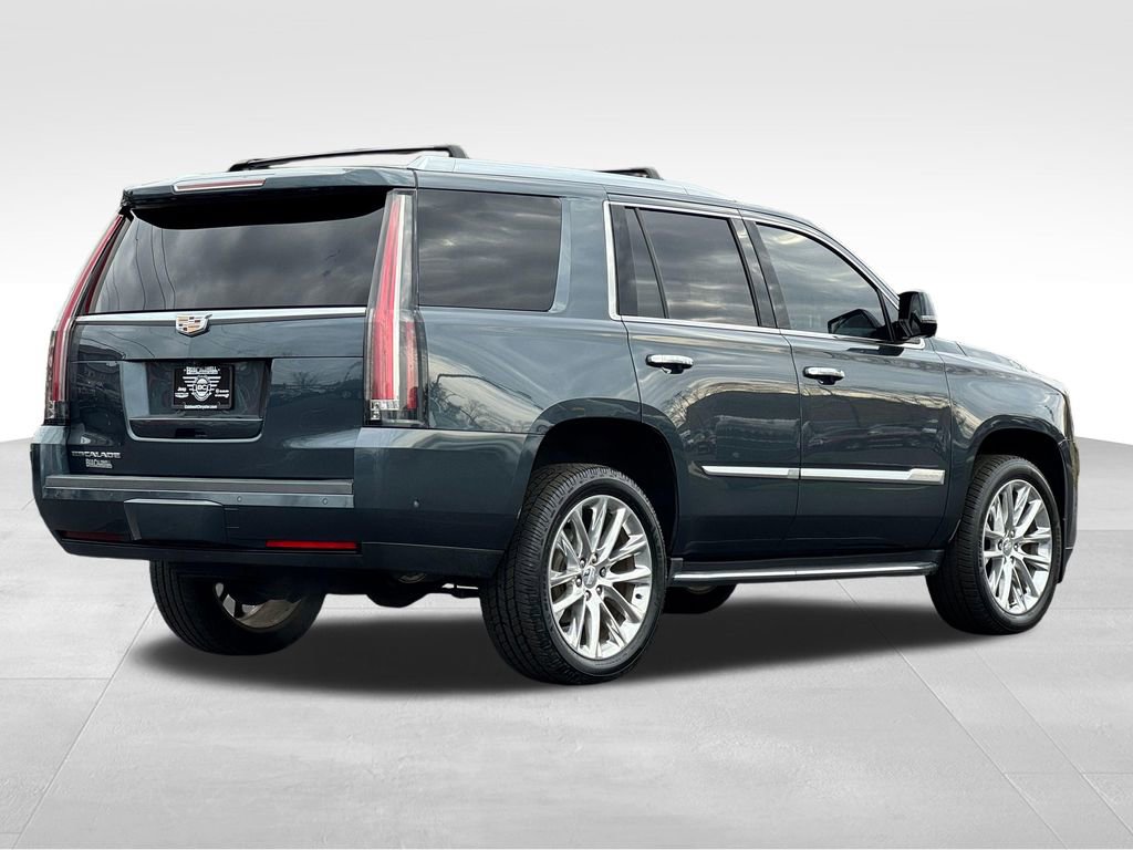 Used 2019 Cadillac Escalade Luxury AWD/4WD image 7