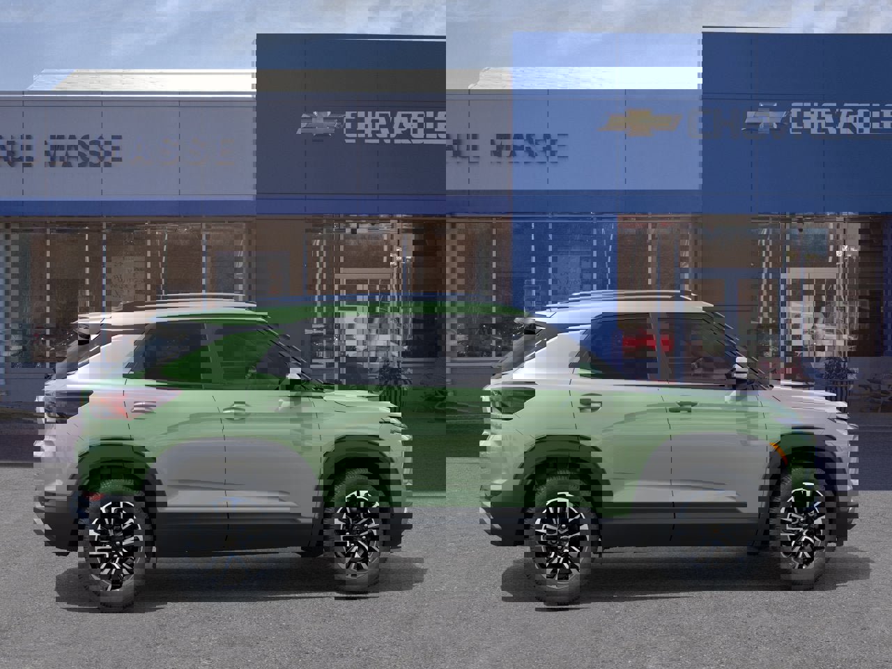 New 2026 Chevrolet TrailBlazer LT AWD/4WD image 5