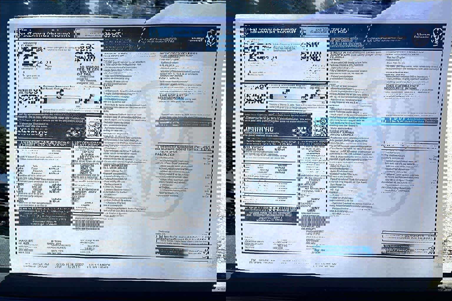 New 2026 Volkswagen Golf w/ Euro Style Package image 19