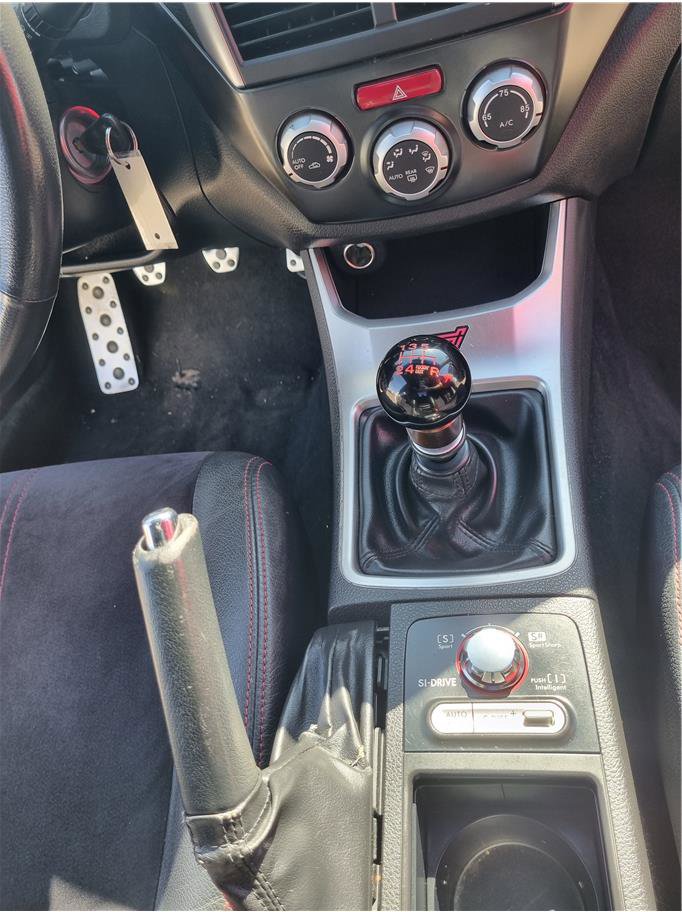 Used 2011 Subaru Impreza WRX STI w/ Popular Equipment Group 3B image 13