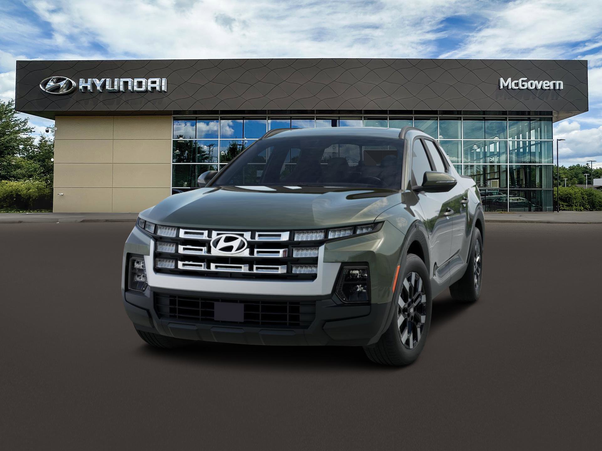 New 2026 Hyundai Santa Cruz SEL image 7