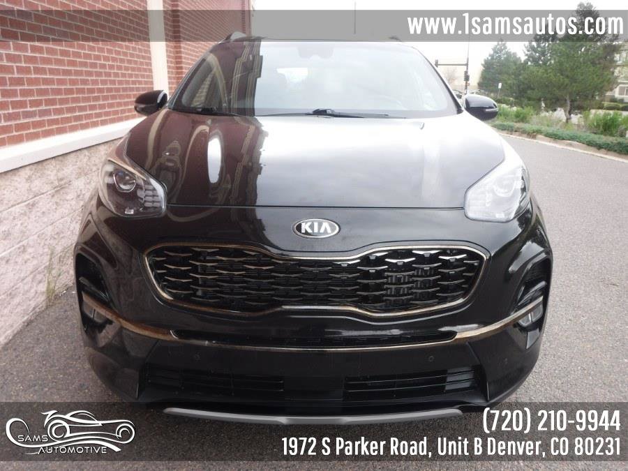Used 2020 Kia Sportage SX image 22
