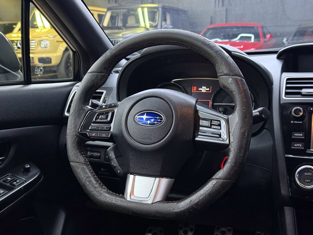 Used 2017 Subaru WRX Premium AWD/4WD image 21