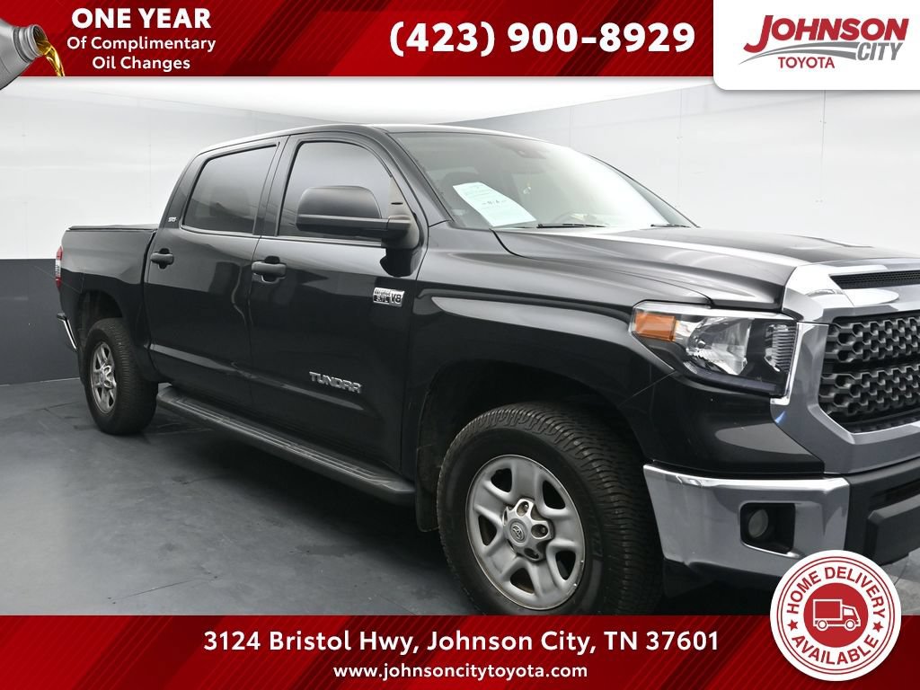 Used 2021 Toyota Tundra SR5