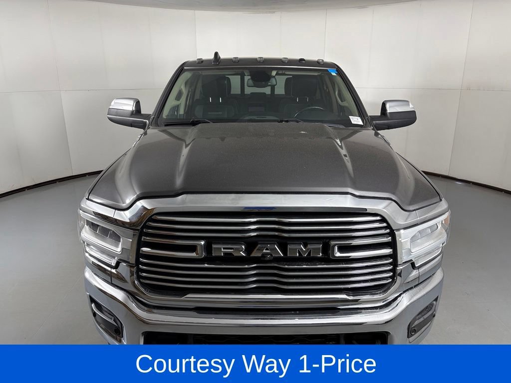 Used 2019 RAM 3500 Laramie AWD/4WD image 4