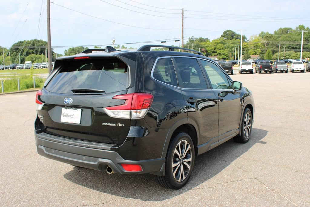 Used 2020 Subaru Forester Limited w/ Popular Package #3 AWD/4WD image 20