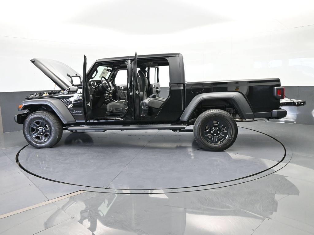 New 2026 Jeep Gladiator Sport AWD/4WD image 68