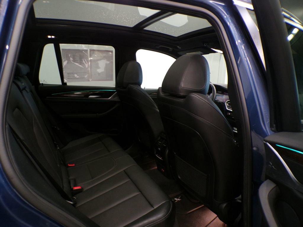 Used 2024 BMW X3 xDrive30i w/ Premium Package AWD/4WD image 21
