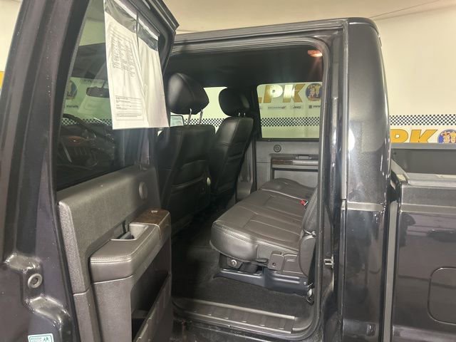 Used 2015 Ford F250 Platinum AWD/4WD image 29