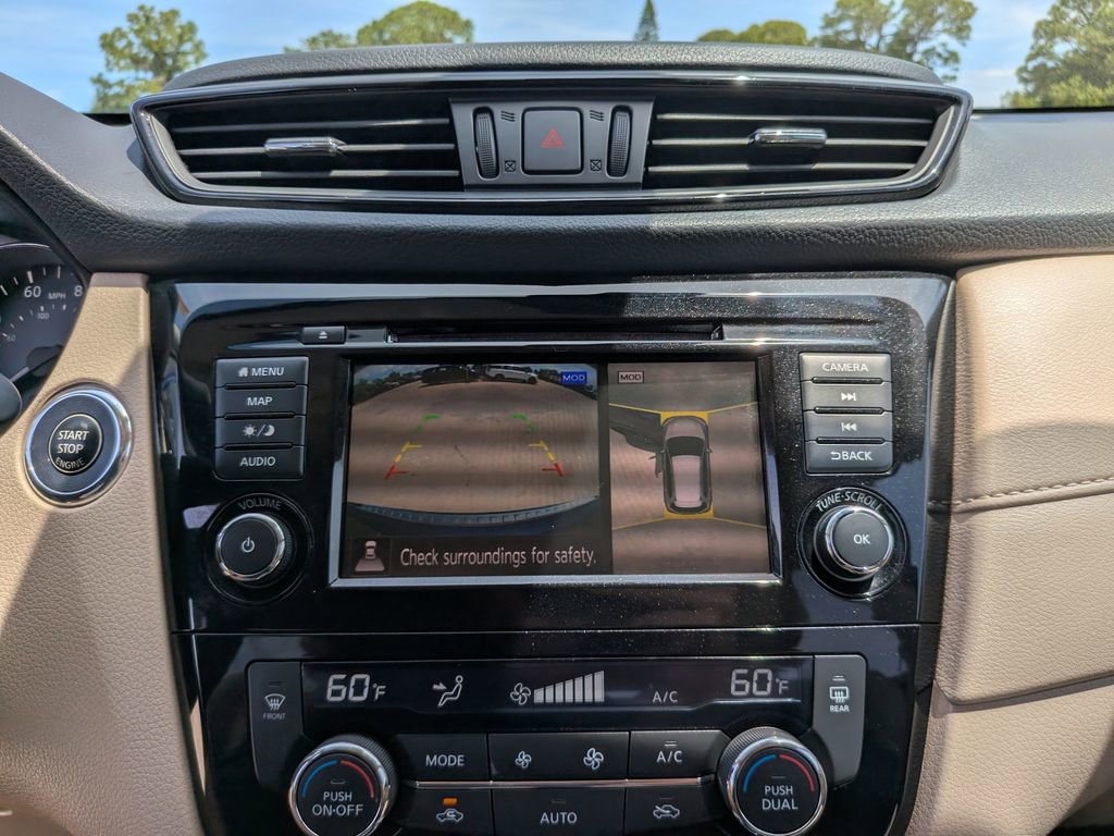 Used 2020 Nissan Rogue SV w/ Premium Package FWD image 25