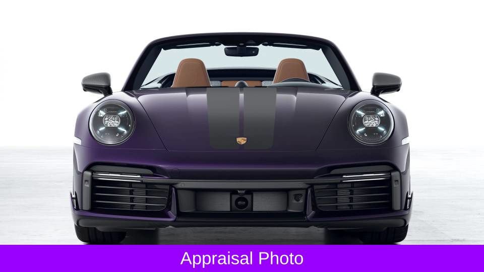 Certified 2024 Porsche 911 Turbo S AWD/4WD image 7
