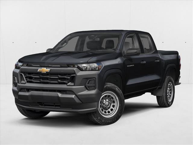 New 2026 Chevrolet Colorado Trail Boss AWD/4WD video 1