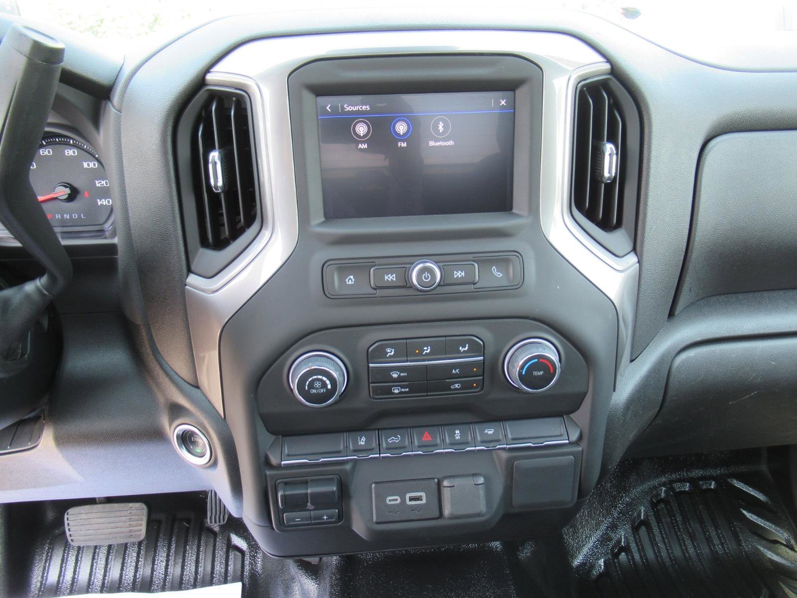 Used 2025 Chevrolet Silverado 2500 W/T w/ WT Convenience Package RWD image 24