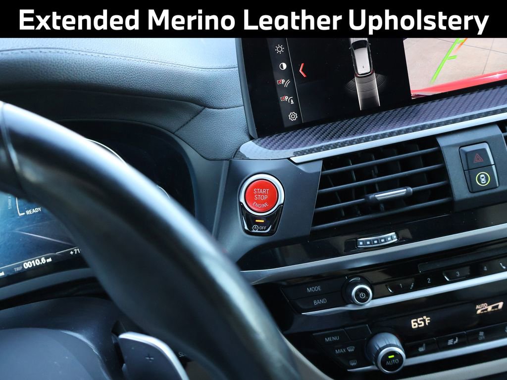 Used 2020 BMW X3 M AWD/4WD image 31