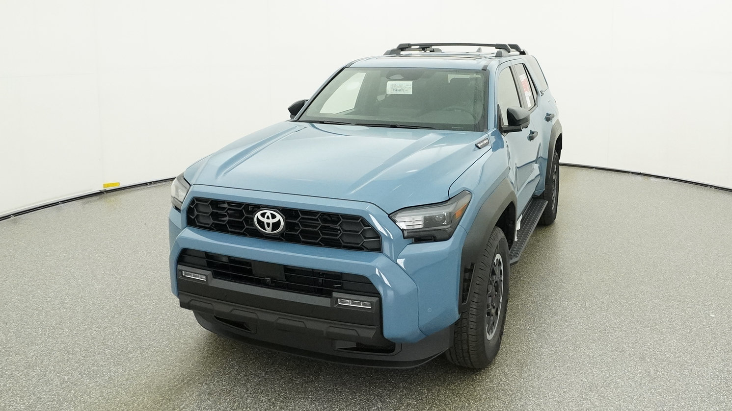 New 2026 Toyota 4Runner TRD Off-Road Premium AWD/4WD image 38