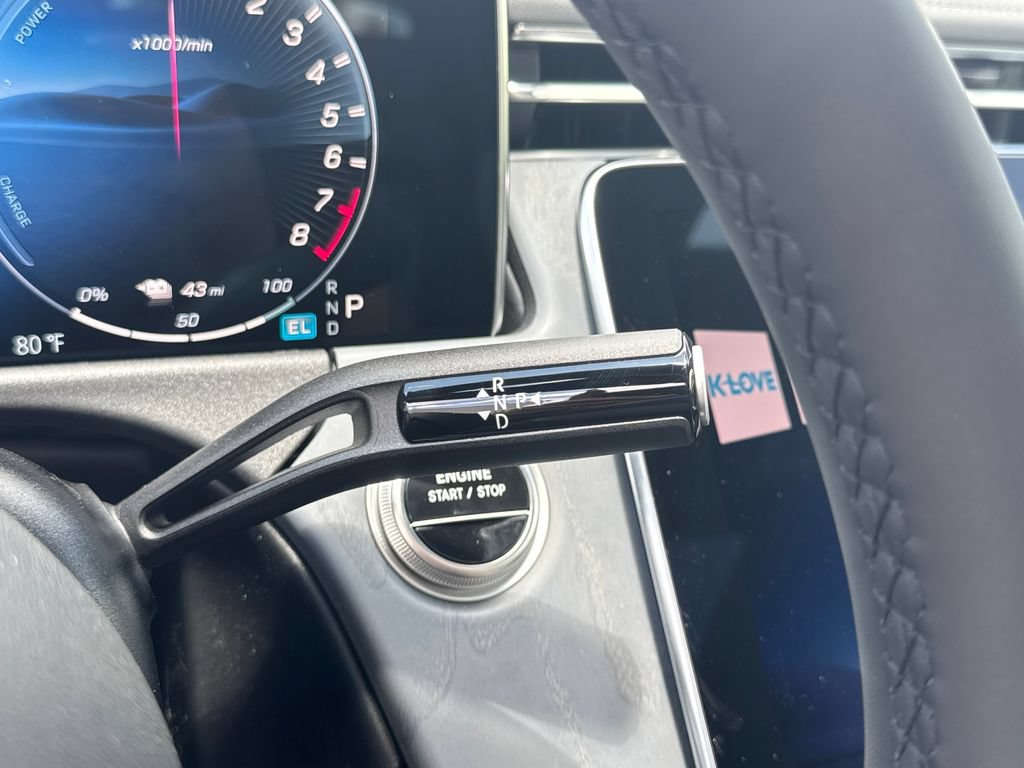 New 2026 Mercedes-Benz E 53 AMG e 4MATIC Sedan image 26