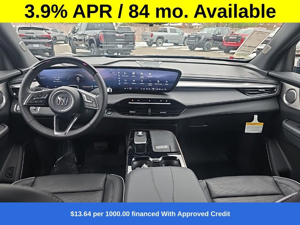 New 2026 Buick Enclave Avenir image 18