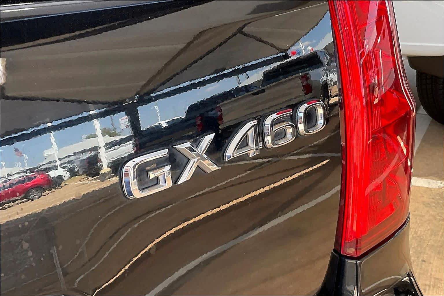 Used 2012 Lexus GX 460 Premium AWD/4WD image 10