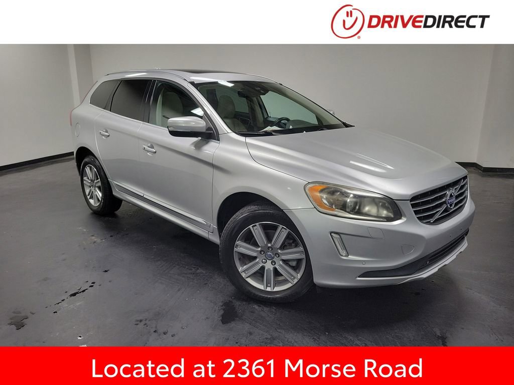 Used 2017 Volvo XC60 T5 Inscription w/ Preferred Option Package