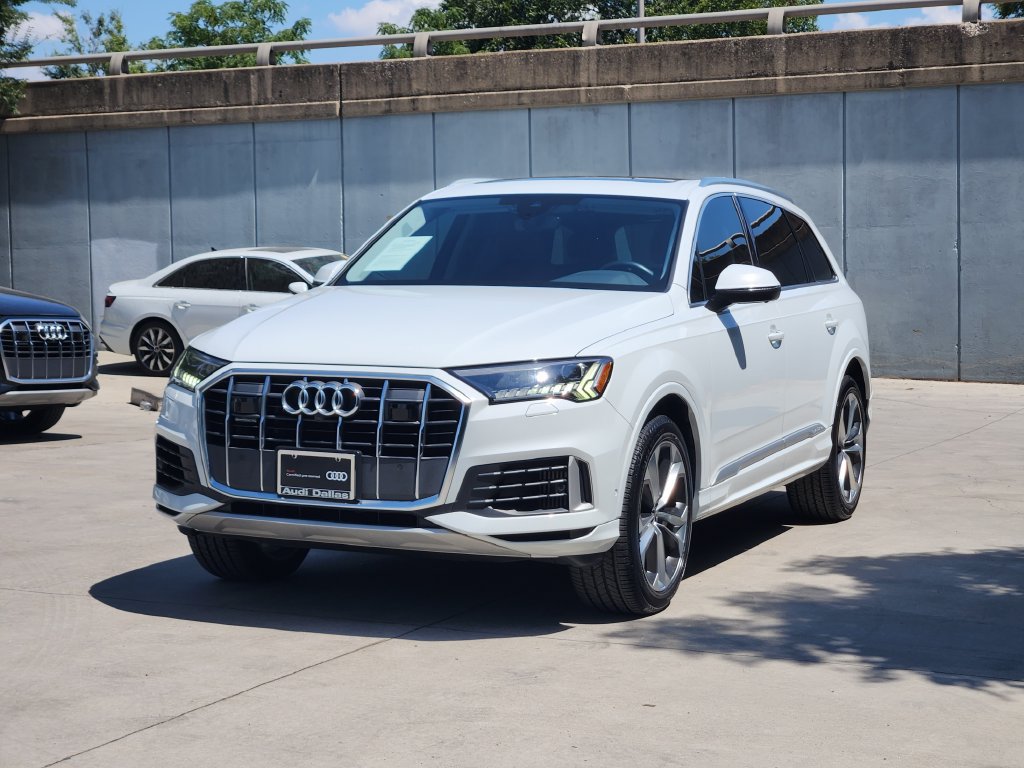 Certified 2023 Audi Q7 3.0T Premium Plus w/ Premium Plus Package AWD/4WD image 6