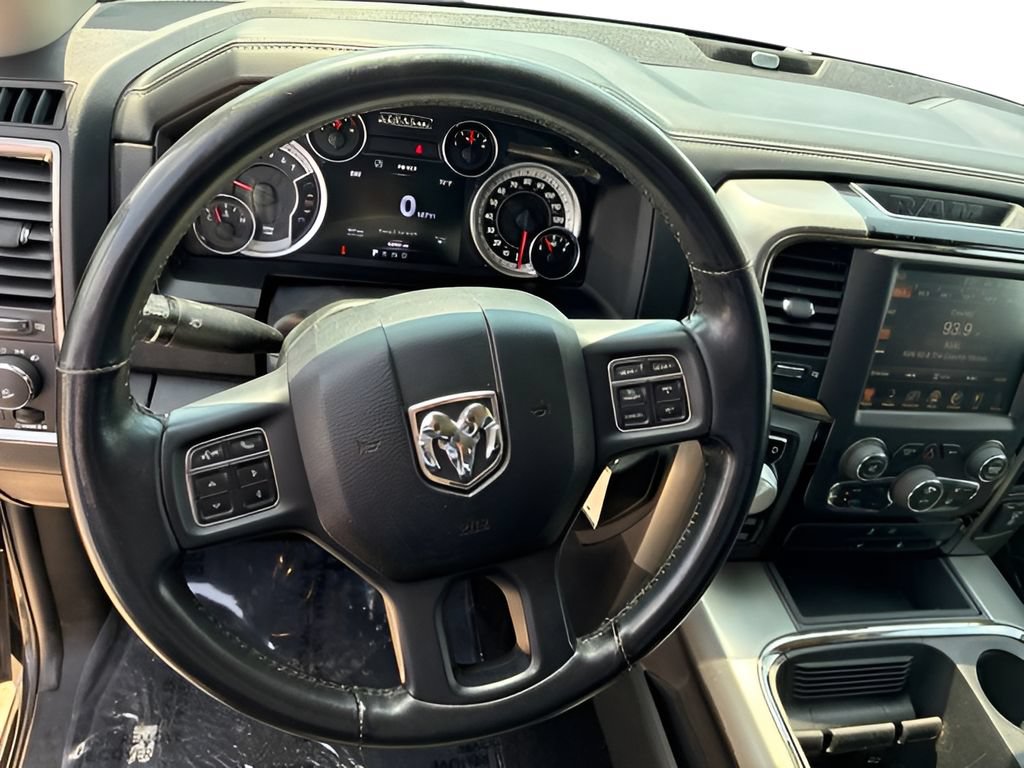 Used 2017 RAM 1500 Sport w/ Black Ram 1500 Sport Group AWD/4WD image 23