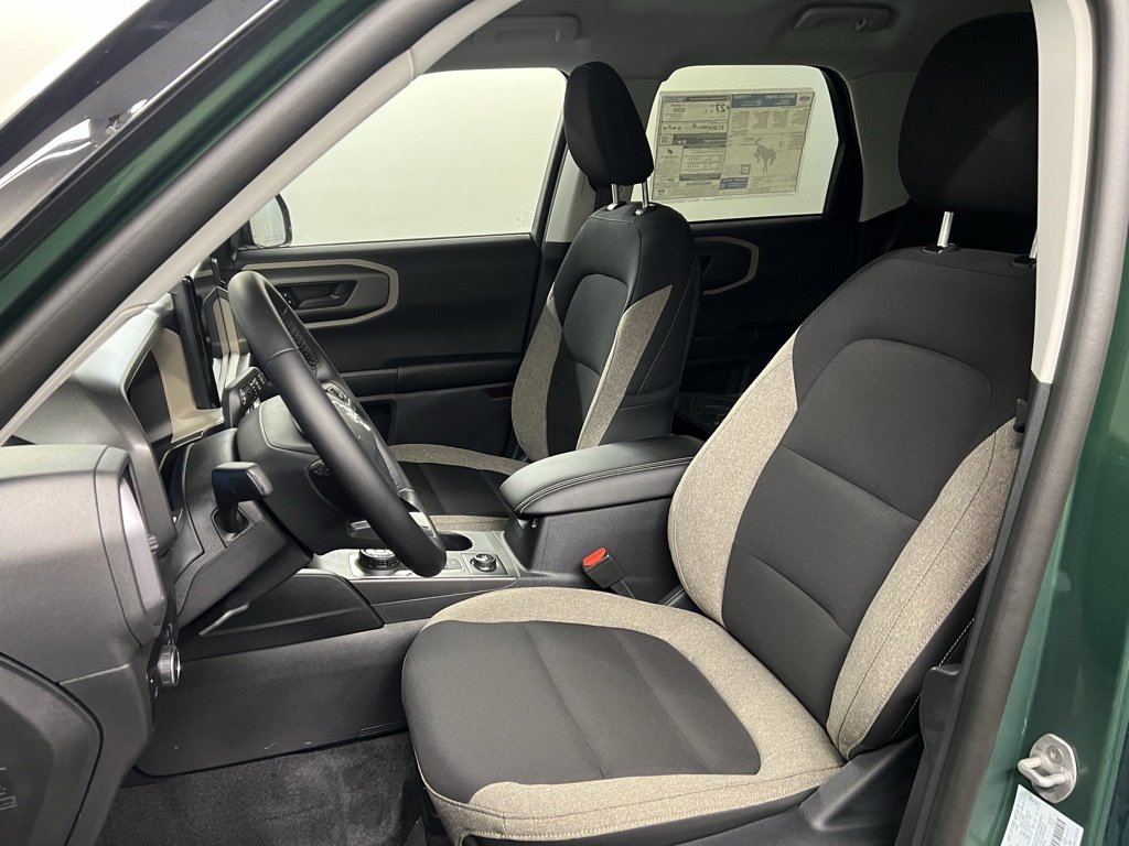 New 2025 Ford Bronco Sport Big Bend w/ Convenience Package image 25
