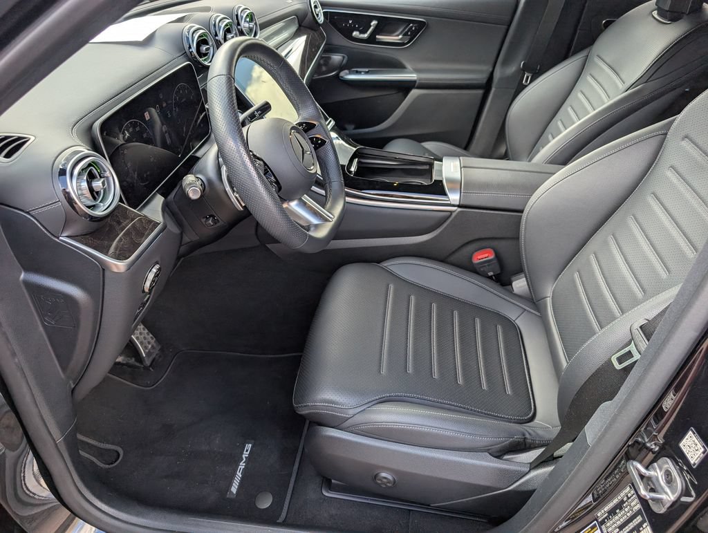 Used 2026 Mercedes-Benz GLC 300 4MATIC image 10