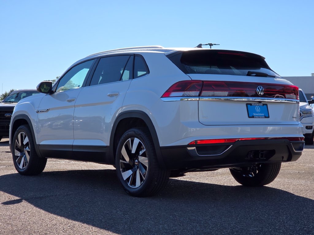 New 2026 Volkswagen Atlas Cross Sport SE AWD/4WD image 12