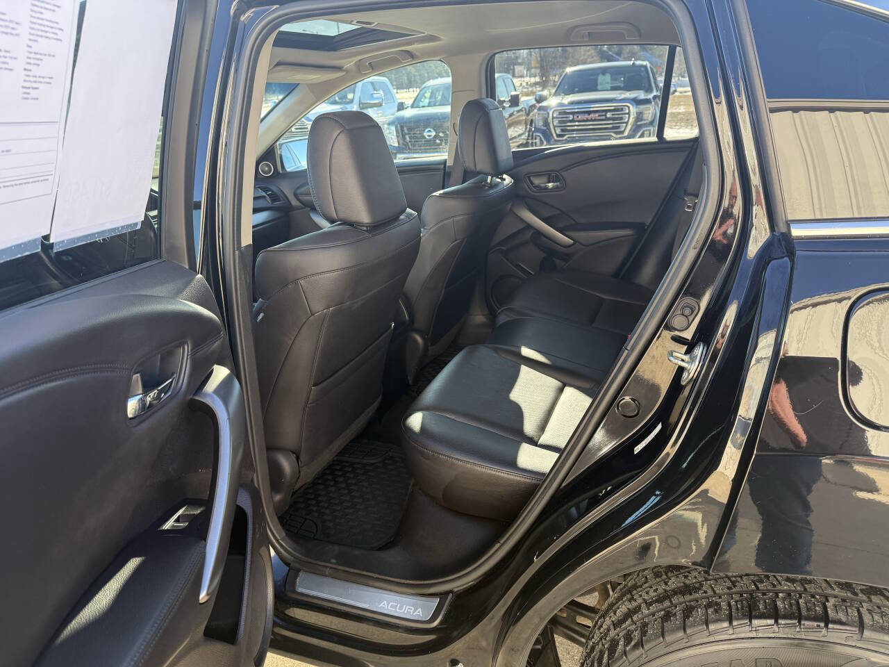 Used 2015 Acura RDX AWD image 6