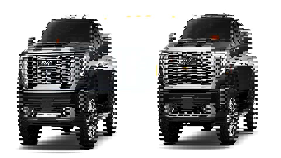 New 2026 GMC Sierra 2500 Denali w/ LPO, Black Badging Package image 1