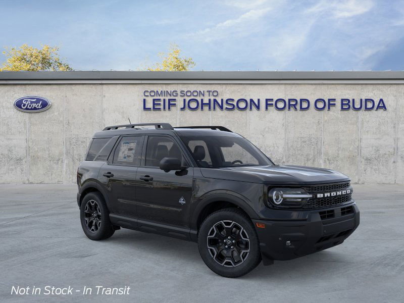 New 2026 Ford Bronco Sport Outer Banks image 7