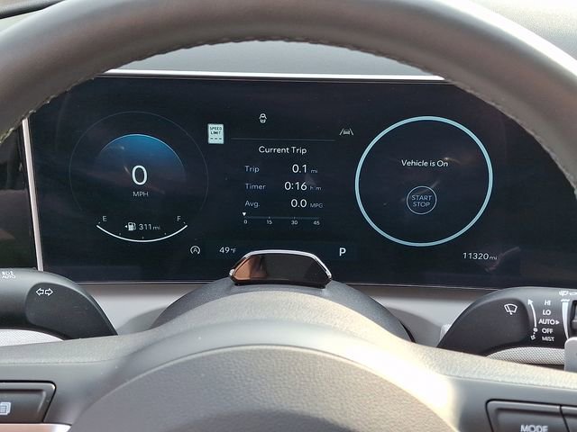 Used 2025 Hyundai Tucson Limited image 20