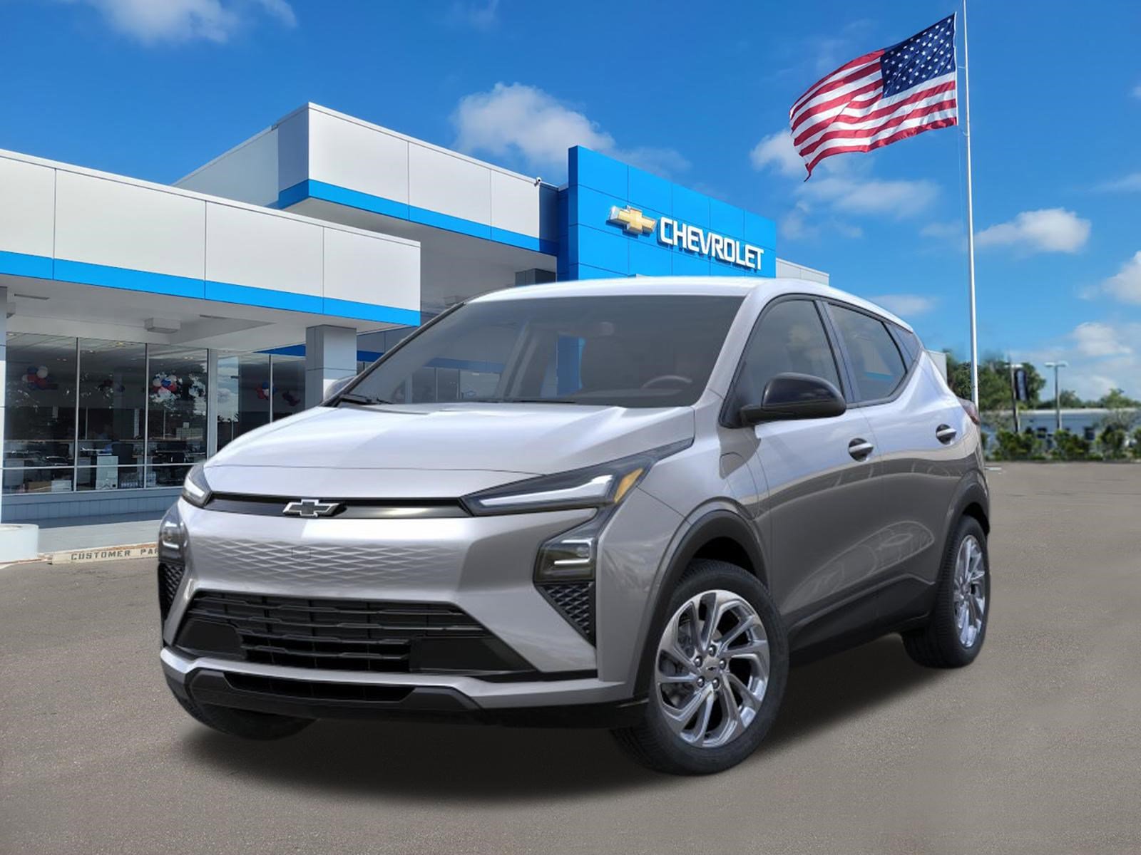 New 2027 Chevrolet Bolt LT FWD image 8