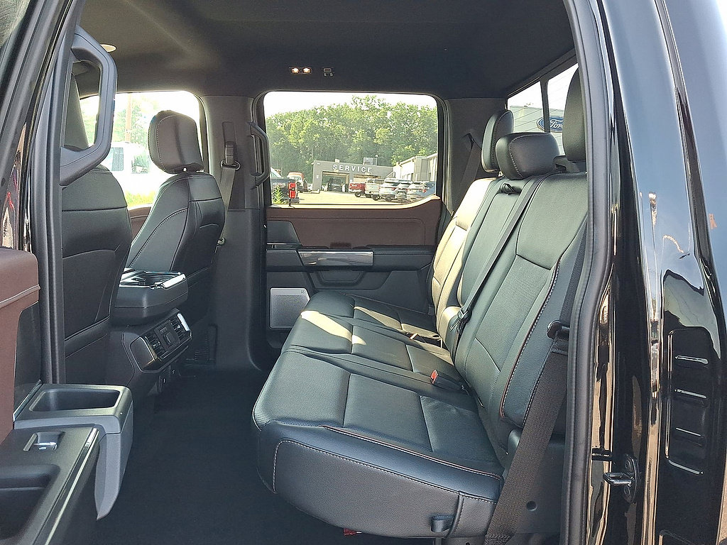Certified 2023 Ford F150 Lariat w/ Equipment Group 502A High AWD/4WD image 26