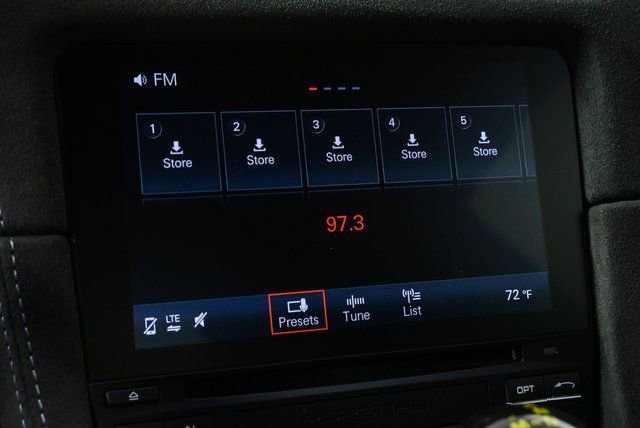 Used 2024 Porsche 718 Cayman GT4 RS RWD image 14
