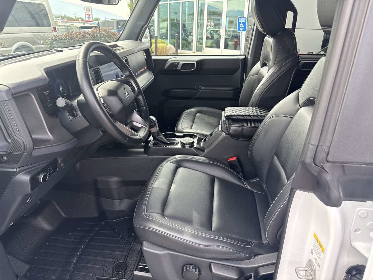 Used 2025 Ford Bronco Big Bend AWD/4WD image 14