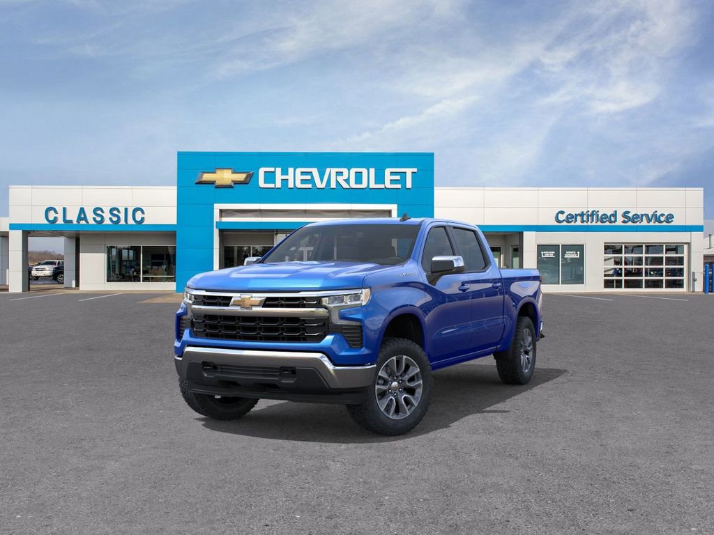 New 2026 Chevrolet Silverado 1500 LT image 10