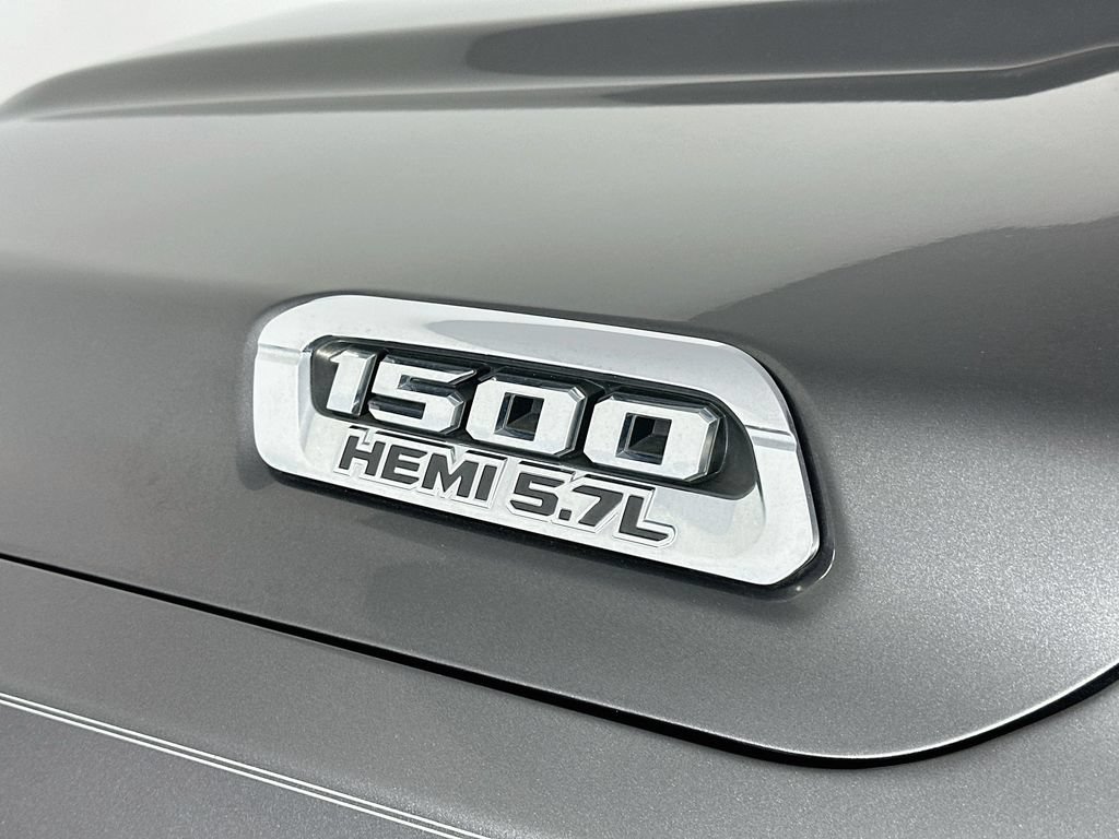 Used 2019 RAM 1500 Big Horn RWD image 28