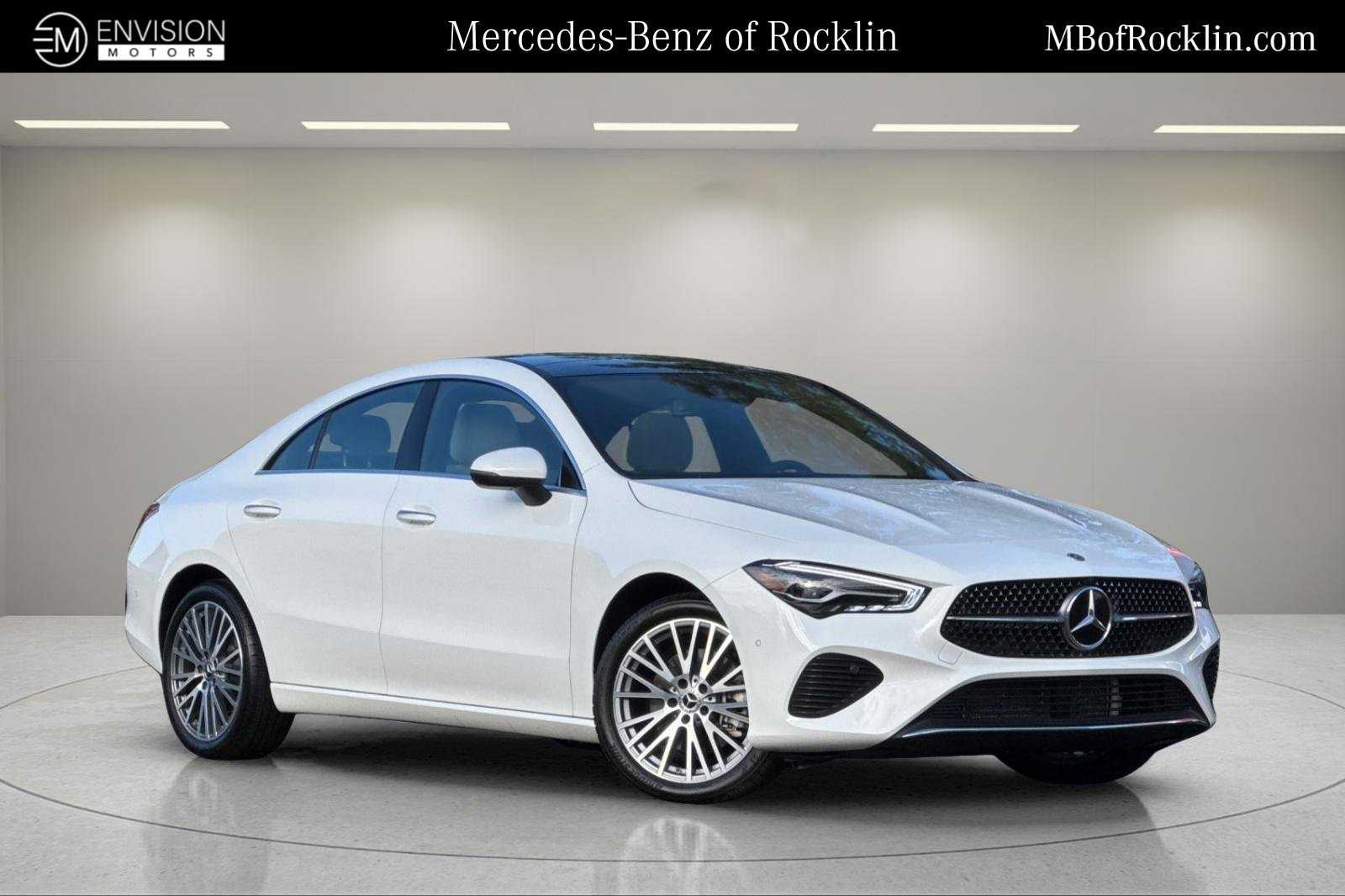 Used 2025 Mercedes-Benz CLA 250