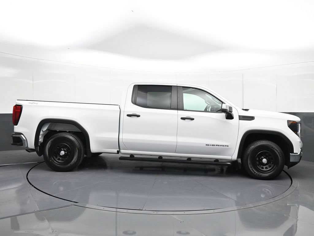 Used 2024 GMC Sierra 1500 Pro w/ Pro Value Package AWD/4WD image 6