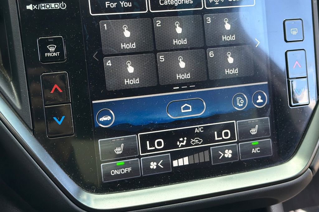 Used 2024 Subaru WRX Premium image 19