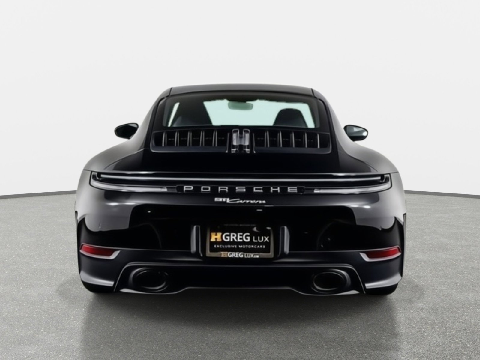 Used 2025 Porsche 911 Carrera RWD image 11