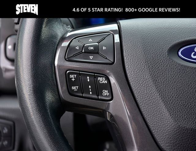 Used 2020 Ford Ranger Lariat w/ Technology Package RWD image 19